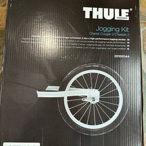 NIB Thule Chariot Cougar2/Cheetah Jogging Kit